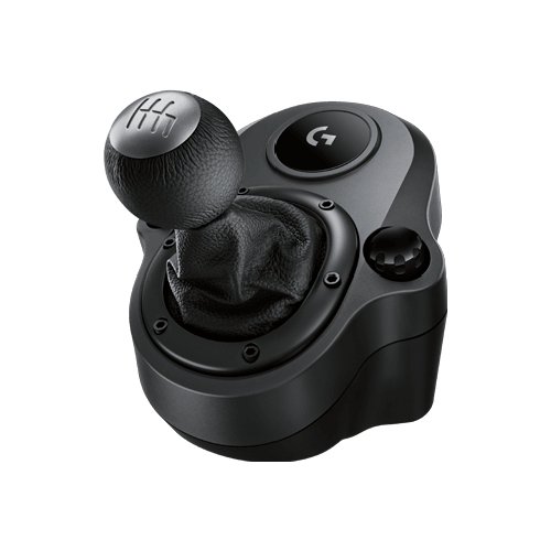 foto del prodotto logitech driving force shifter speciale playstation 4,xbox one analogico digitale nero