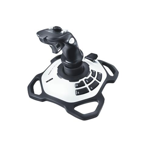 foto del prodotto logitech extreme 3d pro usb emea