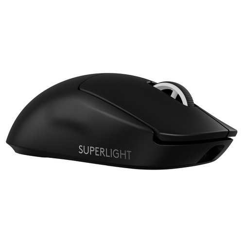foto del prodotto logitech g pro x superlight 2 nero mouse gaming wireless 32.000 dpi