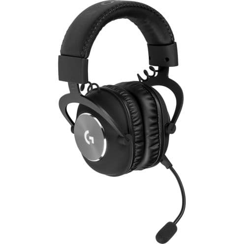 foto del prodotto logitech g pro x wireless lightspeed