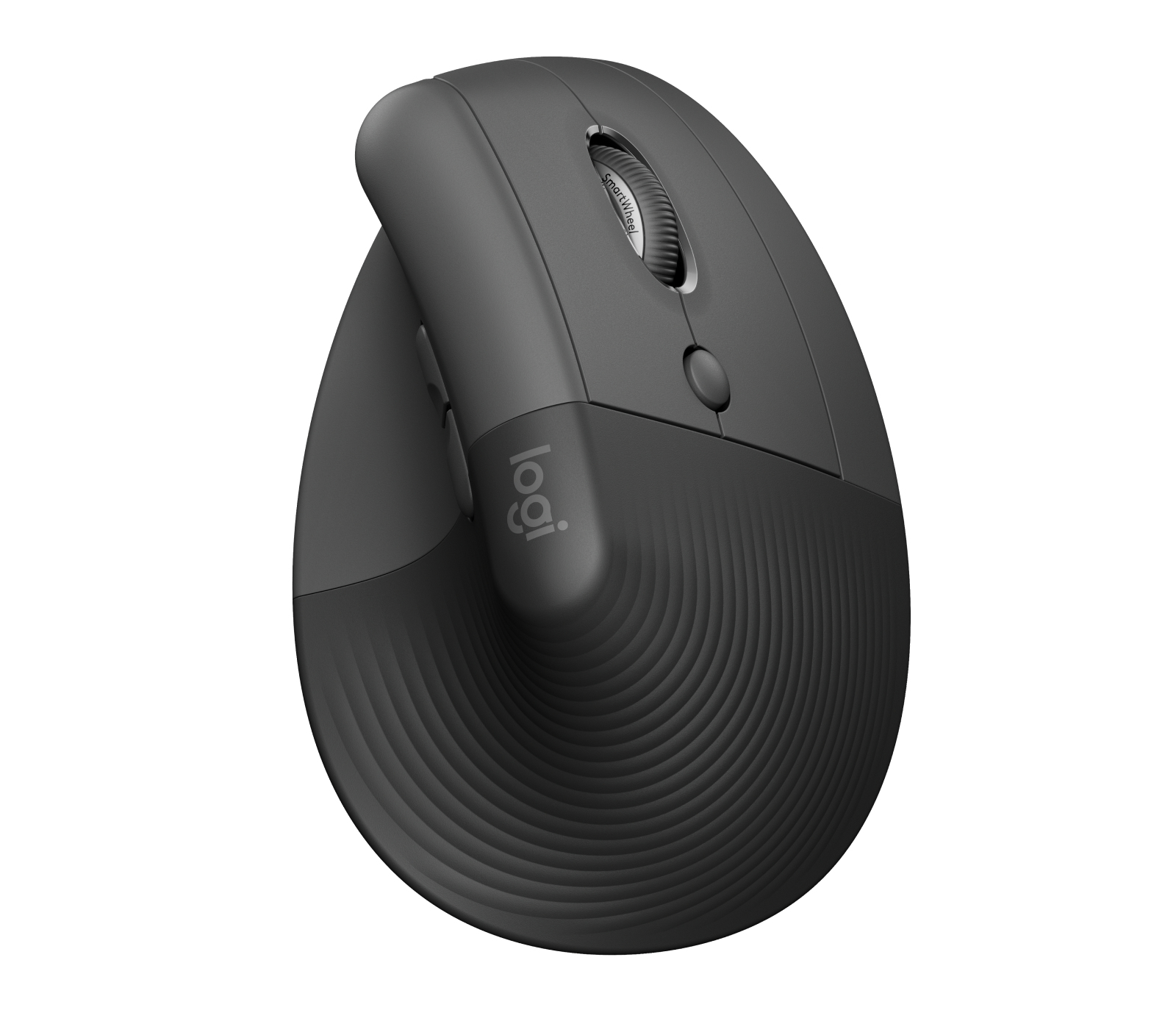 foto del prodotto logitech lift for business mouse ufficio mano destra rf senza fili bluetooth ottico 4000 dpi