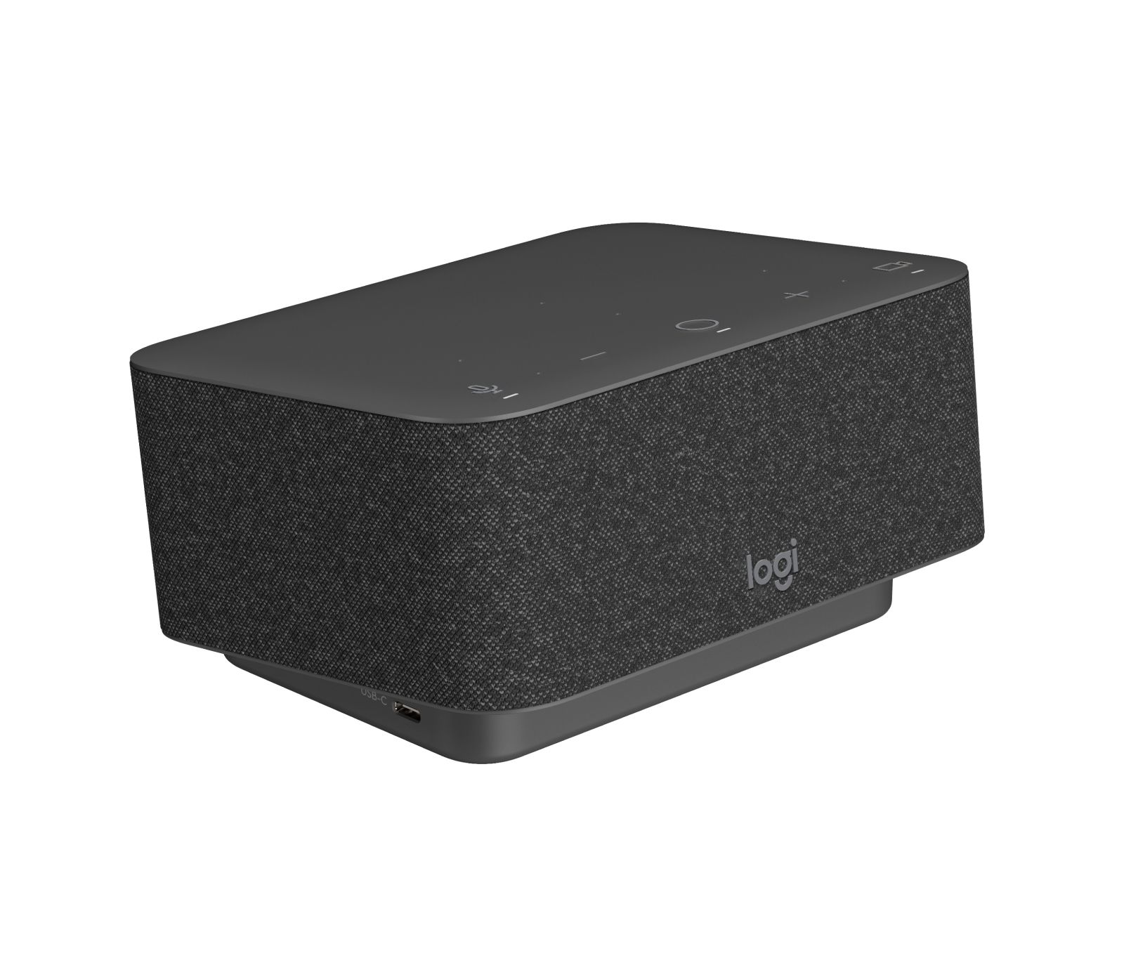 foto del prodotto logitech logi dock sistema di conferenza 1 persona e 