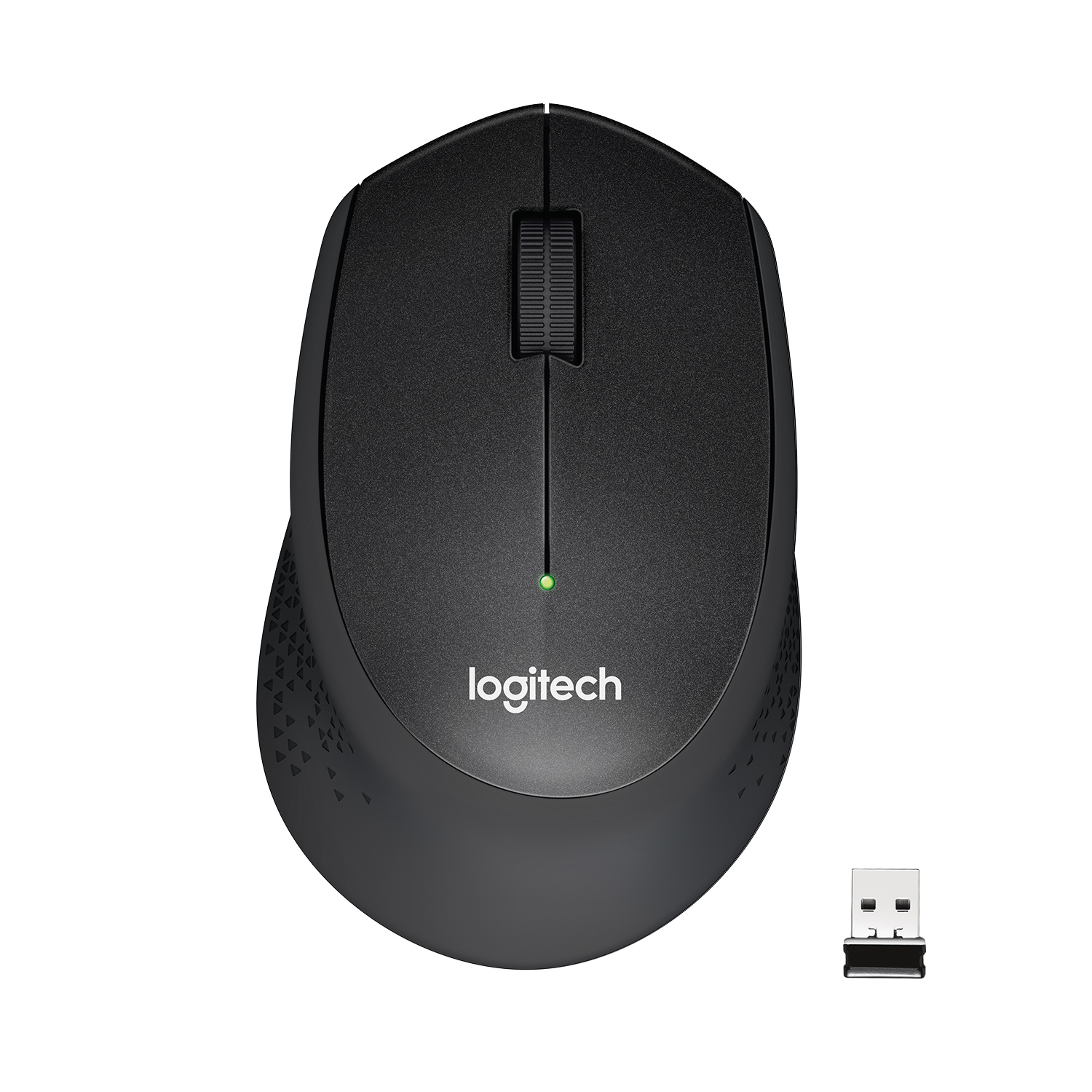 immagine 0 del prodotto logitech m330 silent plus mouse ufficio mano destra rf wireless meccanico 1000 dpi
