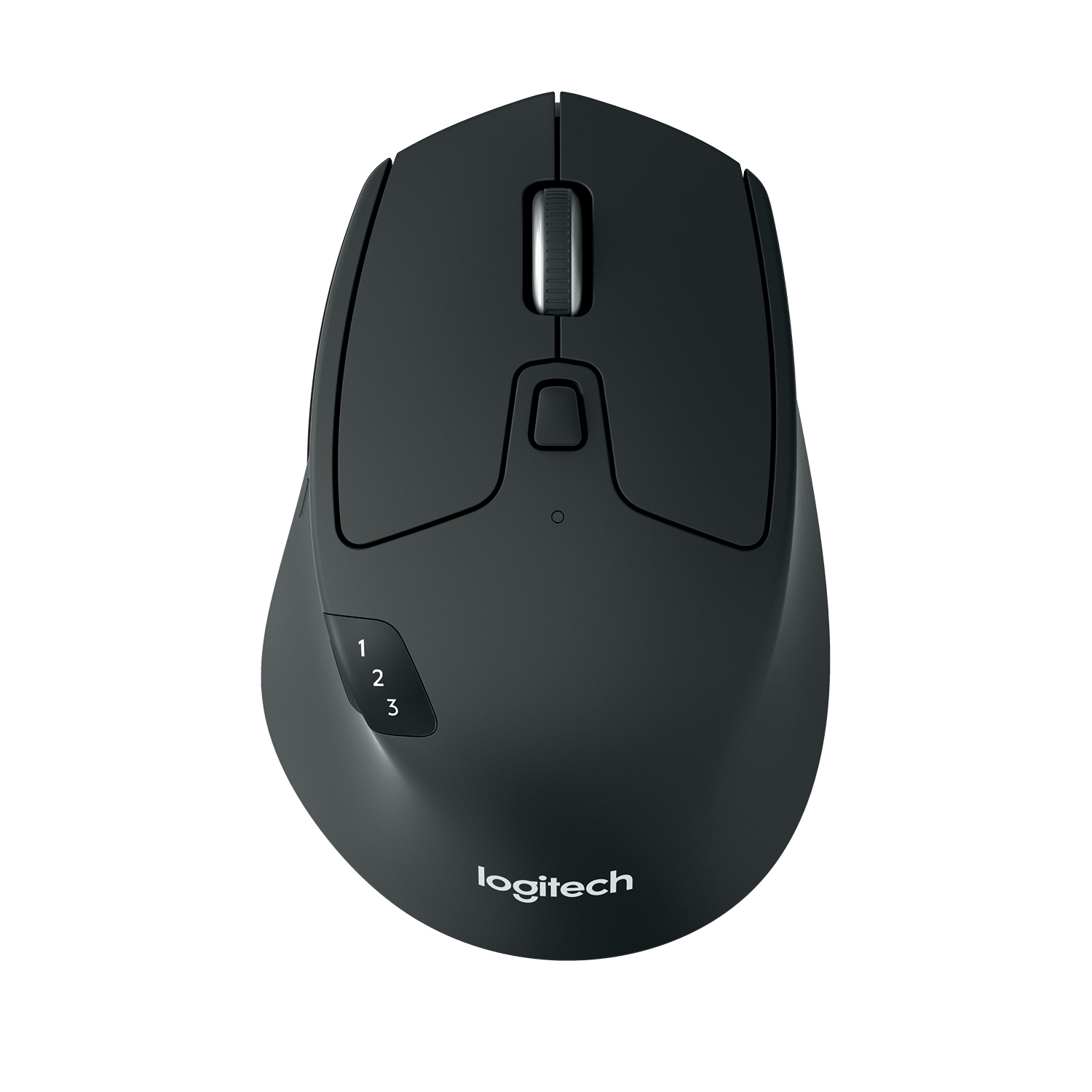 foto del prodotto logitech m720 mouse ufficio mano destra rf senza fili bluetooth ottico 1000 dpi