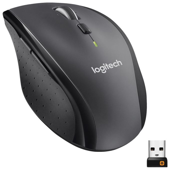 foto del prodotto logitech marathon m705 mouse mano destra rf wireless ottico 1000 dpi
