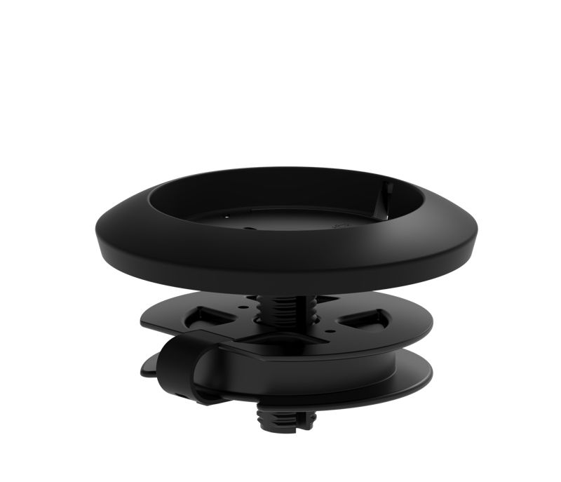foto del prodotto logitech mic pod mount - 952-000002