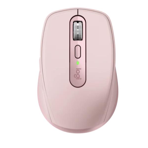 foto del prodotto logitech mx anywhere 3s mouse ufficio mano destra rf senza fili bluetooth laser 8000 dpi