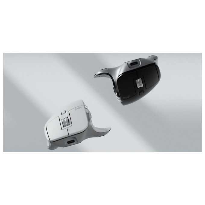 foto del prodotto logitech mx master 3s mouse mano destra wireless a rf bluetooth ottico 8000 dpi
