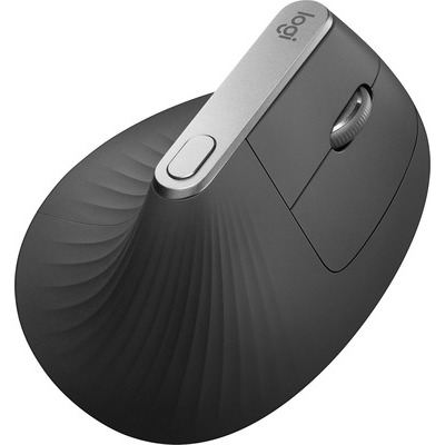 foto del prodotto logitech mx vertical mouse ufficio mano destra rf senza fili bluetooth ottico 4000 dpi