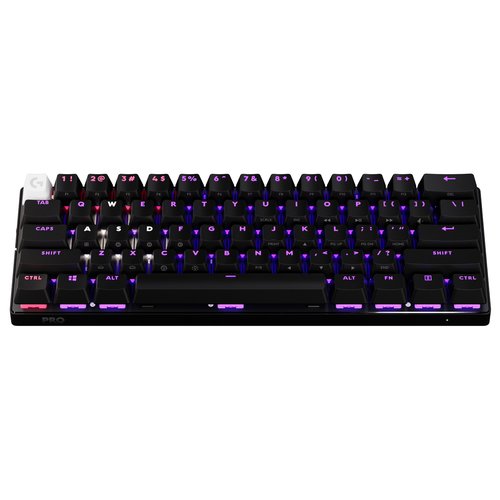 foto del prodotto logitech pro x 60 nero