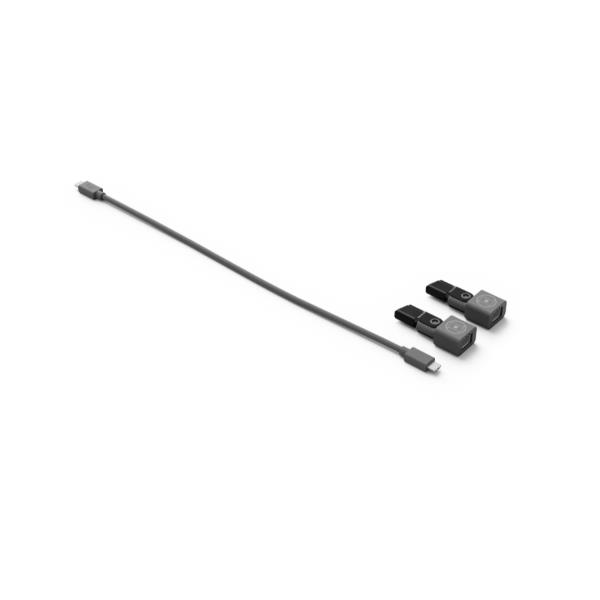 foto del prodotto logitech rally mic pod cat coupler cavo di estensione grafite