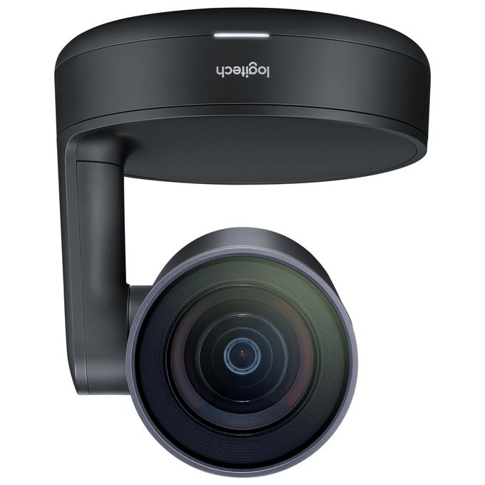 foto del prodotto logitech rally telecamera per videoconferenza ptz a colori 3840x2160 pixel motorizzato usb 3.0