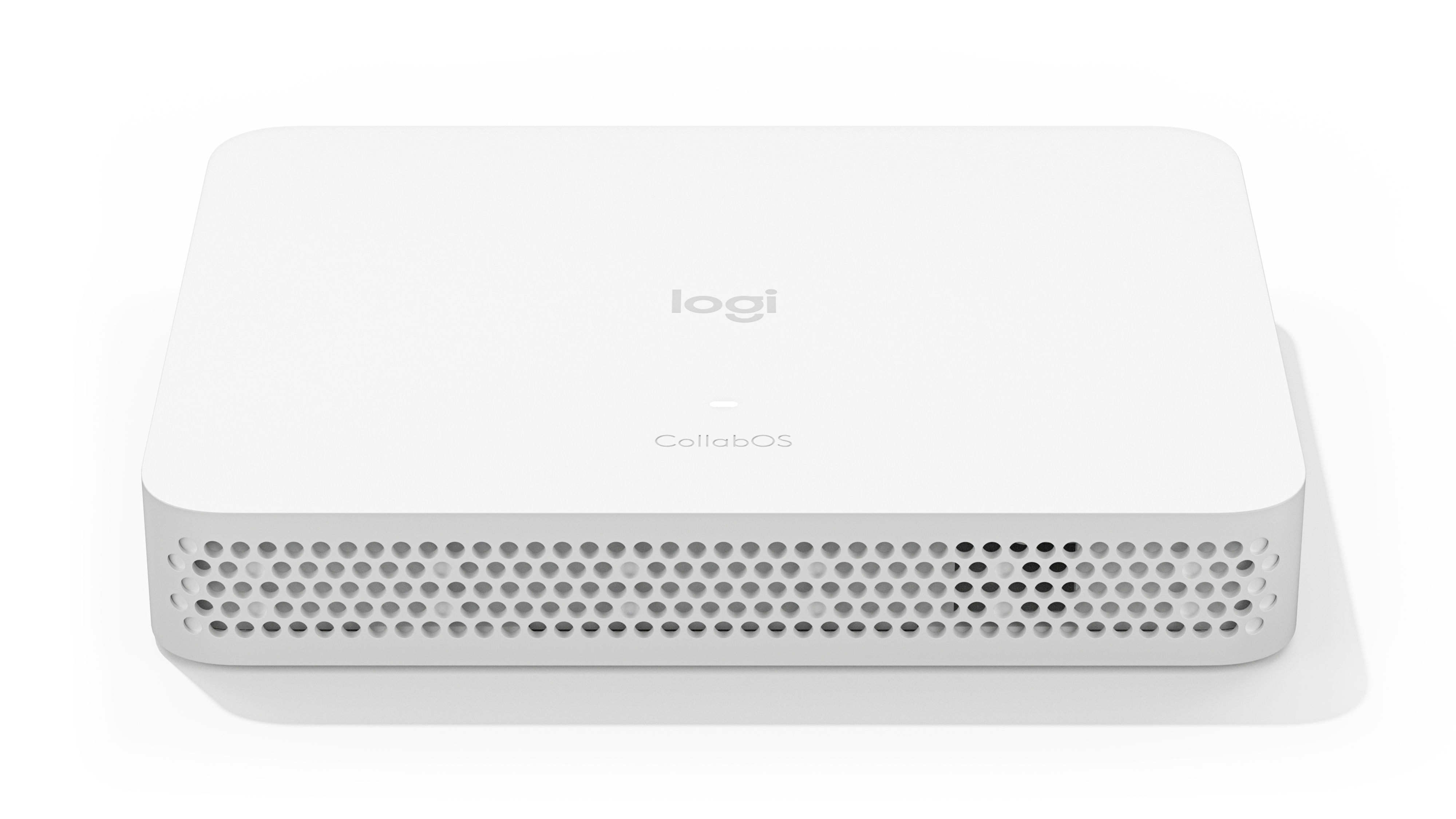 foto del prodotto logitech roommate sistema di conferenza collegamento ethernet lan sistema di gestione del servizio di videoconferenza