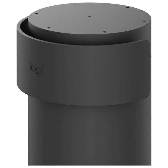 foto del prodotto logitech sight grafite 3840x2160 pixel 60 fps cmos
