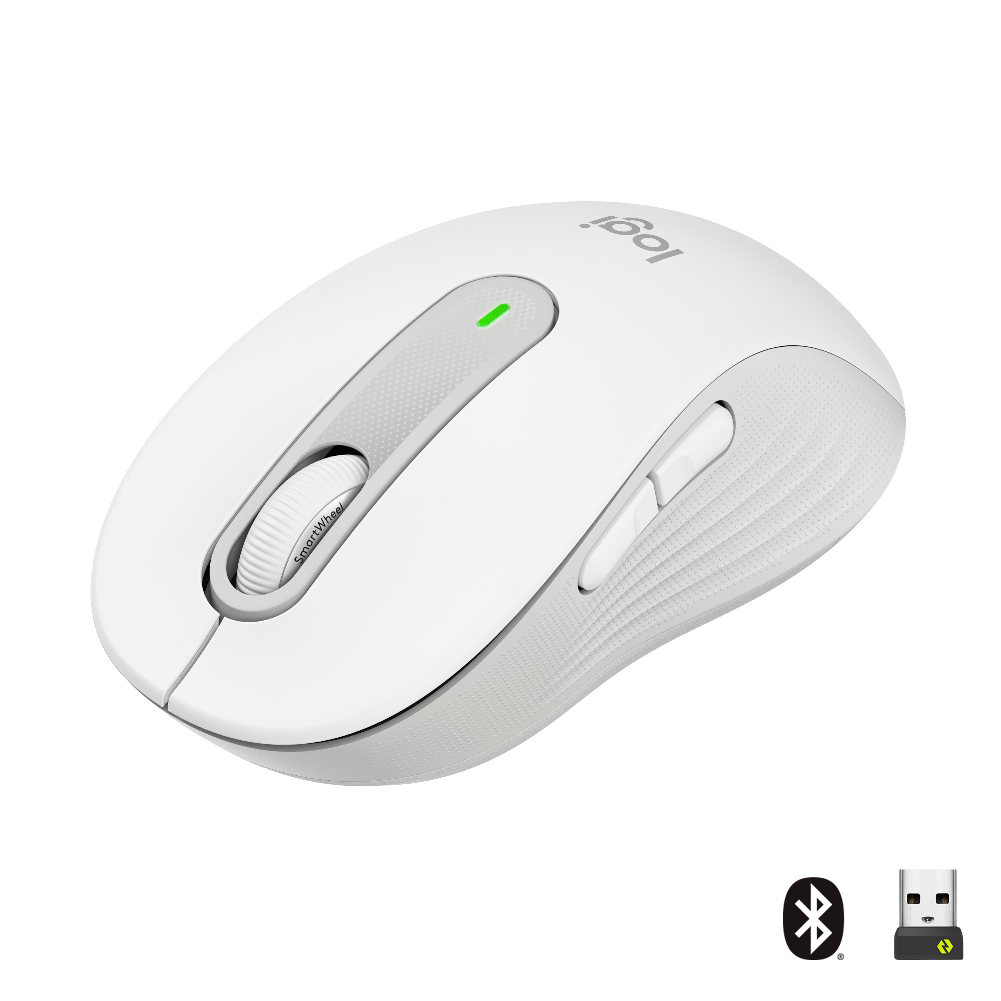 foto del prodotto logitech signature m650 for business mouse ufficio mano destra rf senza fili bluetooth ottico 4000 dpi