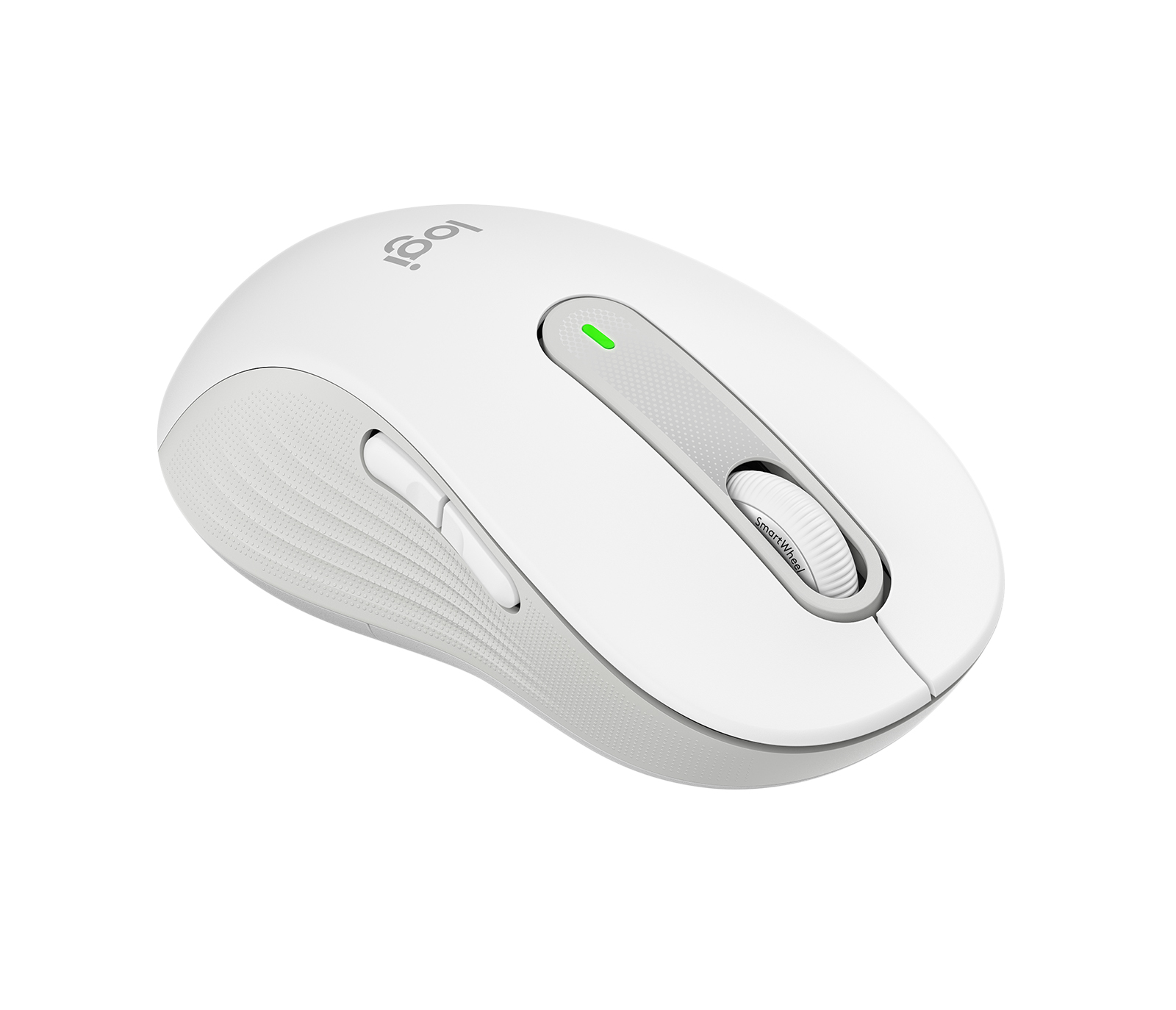 foto del prodotto logitech signature m650 mouse ufficio mancino rf senza fili bluetooth ottico 4000 dpi