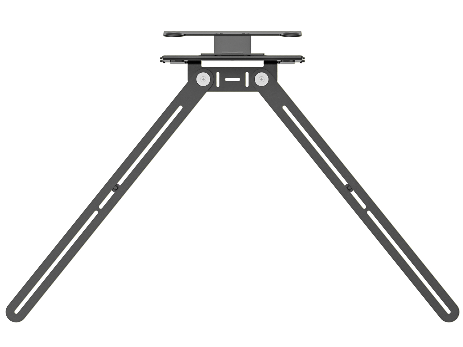 foto del prodotto logitech tv mount for video bars supporto per monitor