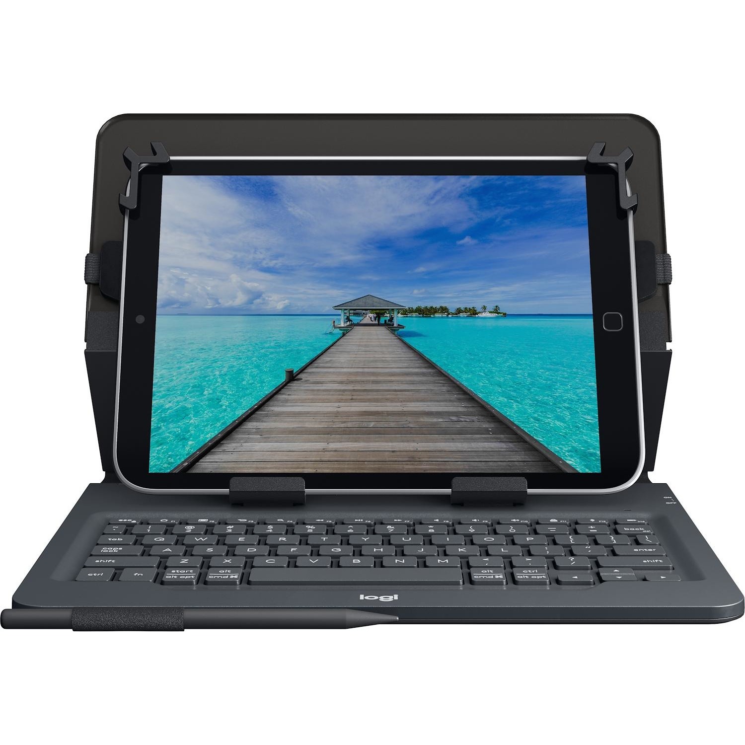 foto del prodotto logitech universal folio