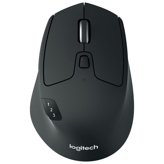 foto del prodotto logitech wireless mouse m720
