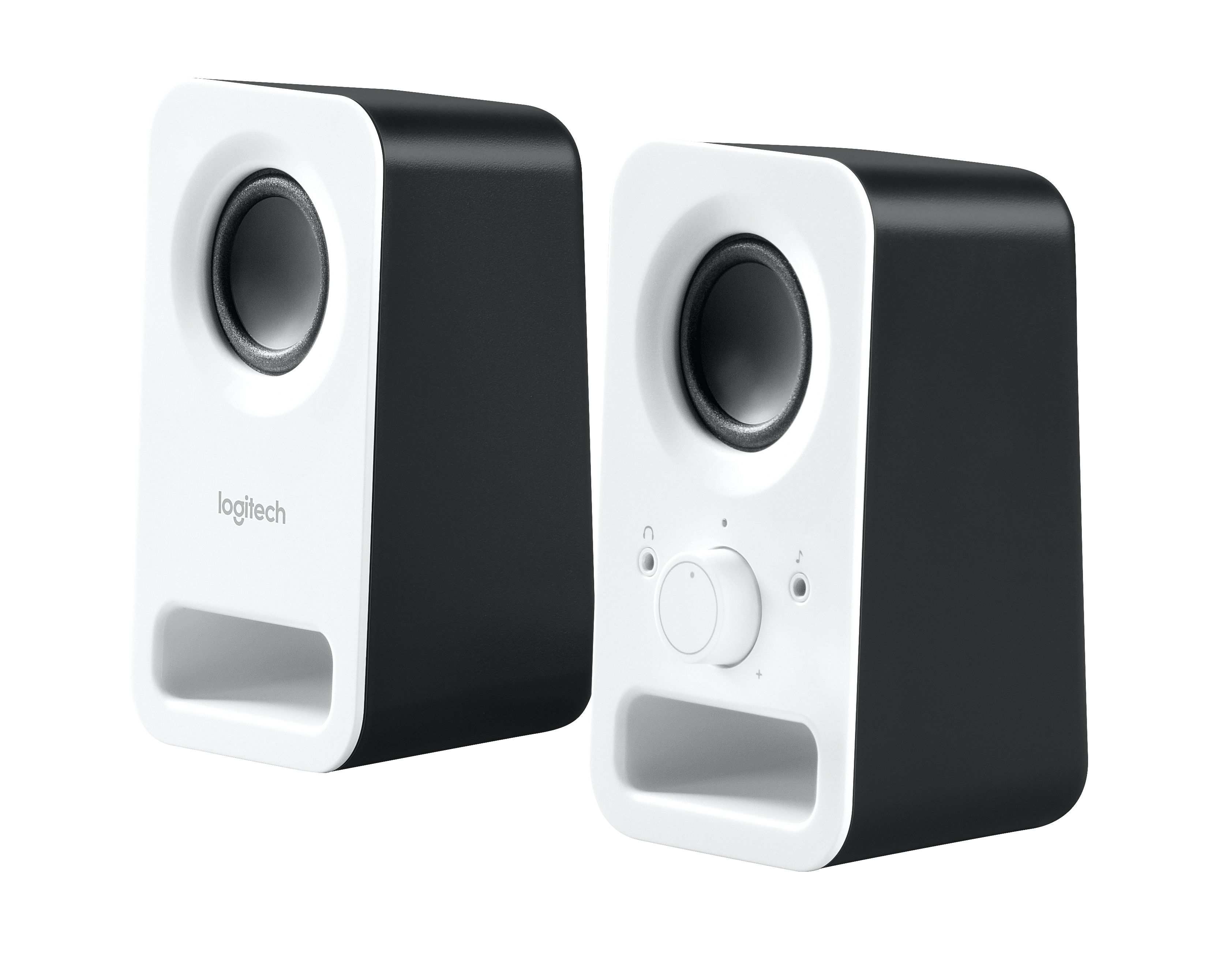 foto del prodotto logitech z150 bianco cablato 3 w 980 000815