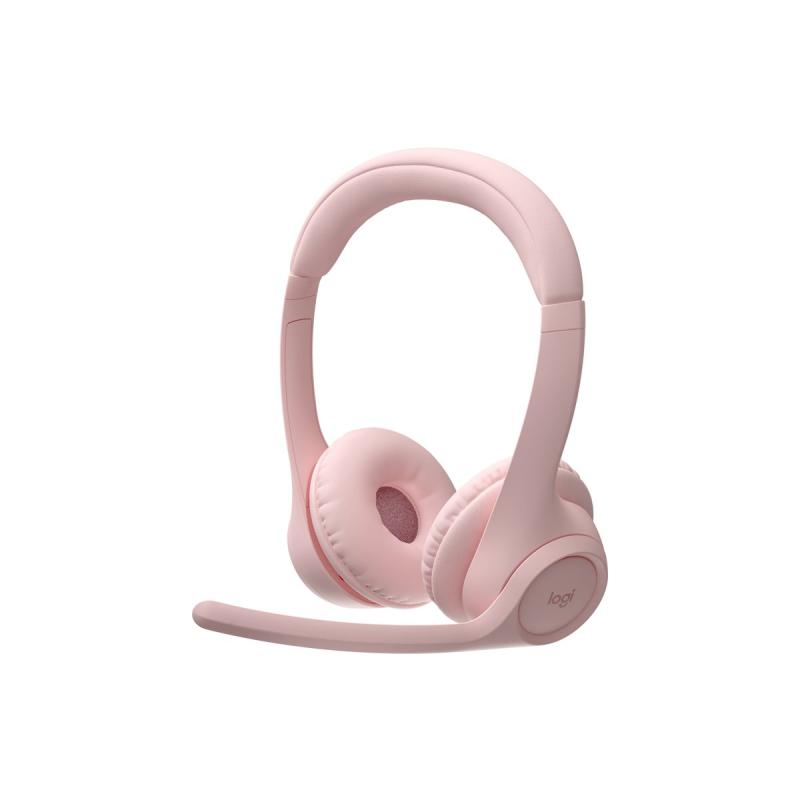 foto del prodotto logitech zone 300 headset ros 981 001412 