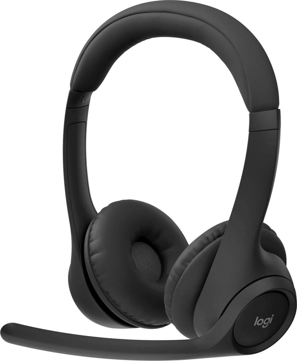 foto del prodotto logitech zone 305 auricolare wireless a padiglione car home office nero