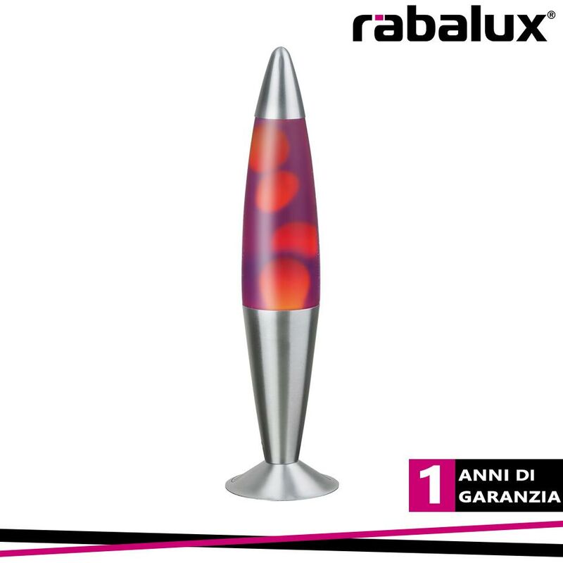 foto del prodotto lollipop 2, lava lamp, h42cm