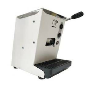 foto del prodotto lollo caffe nuova lollina bianca - macchina caffe espresso a cialde 40 cialde miscela nera - lollinabianca