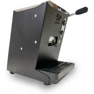 foto del prodotto lollo caffe nuova lollina nera - macchina caffe espresso a cialde 40 cialde miscela nera - lollinanera