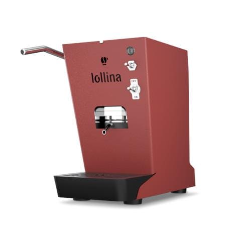 foto del prodotto lollocaffe lollina plus macchina per caff a cialde 0,7 l