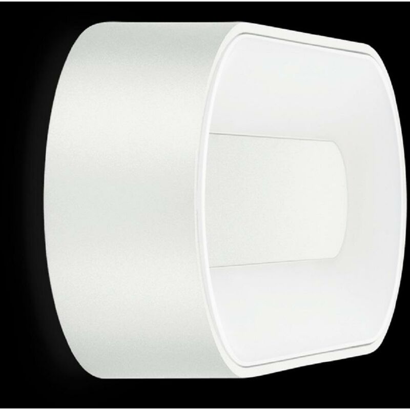 foto del prodotto lombardo lampada da esterno applique mod. ross 280 led 3k bianco ll1240003