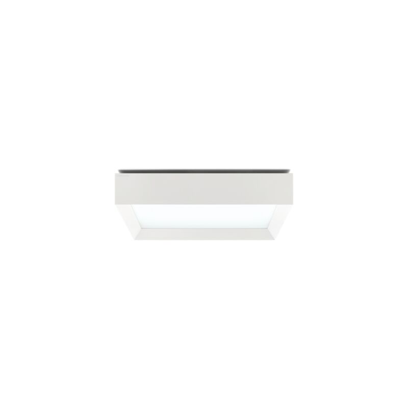 foto del prodotto lombardo plafoniera a led 30w 3000k luce calda bianca flo q300 ll1340043