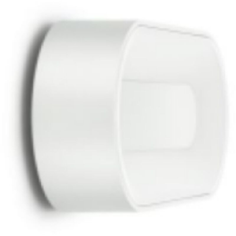 foto del prodotto lombardo - plafoniera led da parete e soffitto per interni bianco stampato 4000k ip44 13w 895 lm cri80 ll124000n