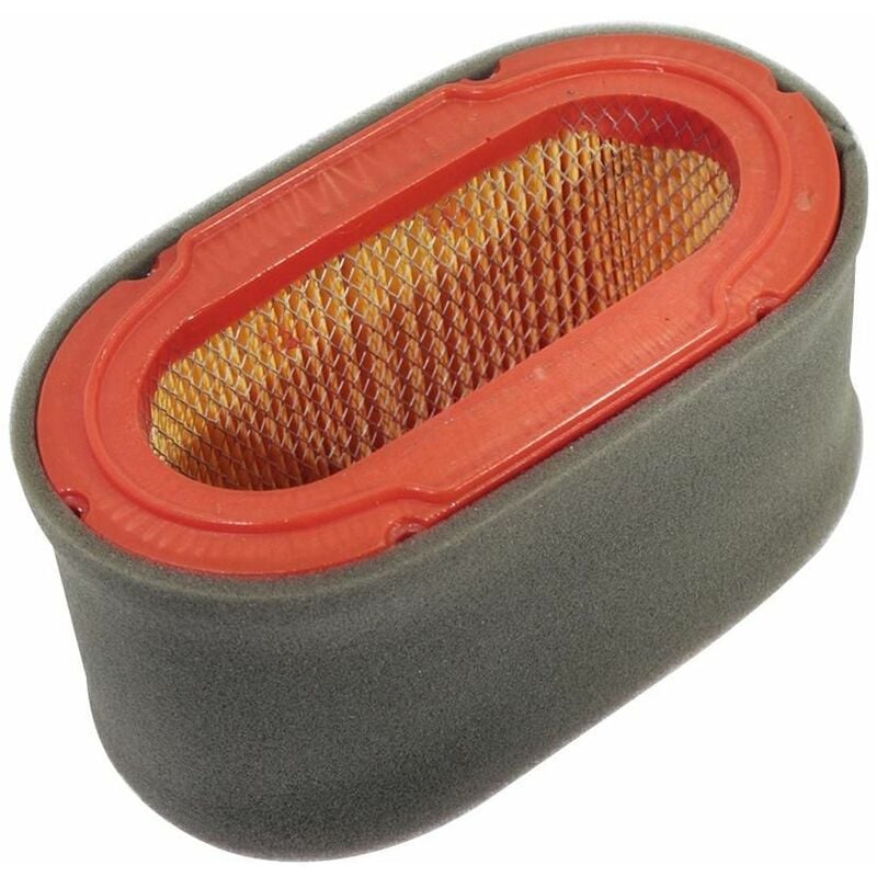 foto del prodotto loncin filtro aria motore trattorino rasaerba tosaerba 2p77f 2p82f 180130175 0001