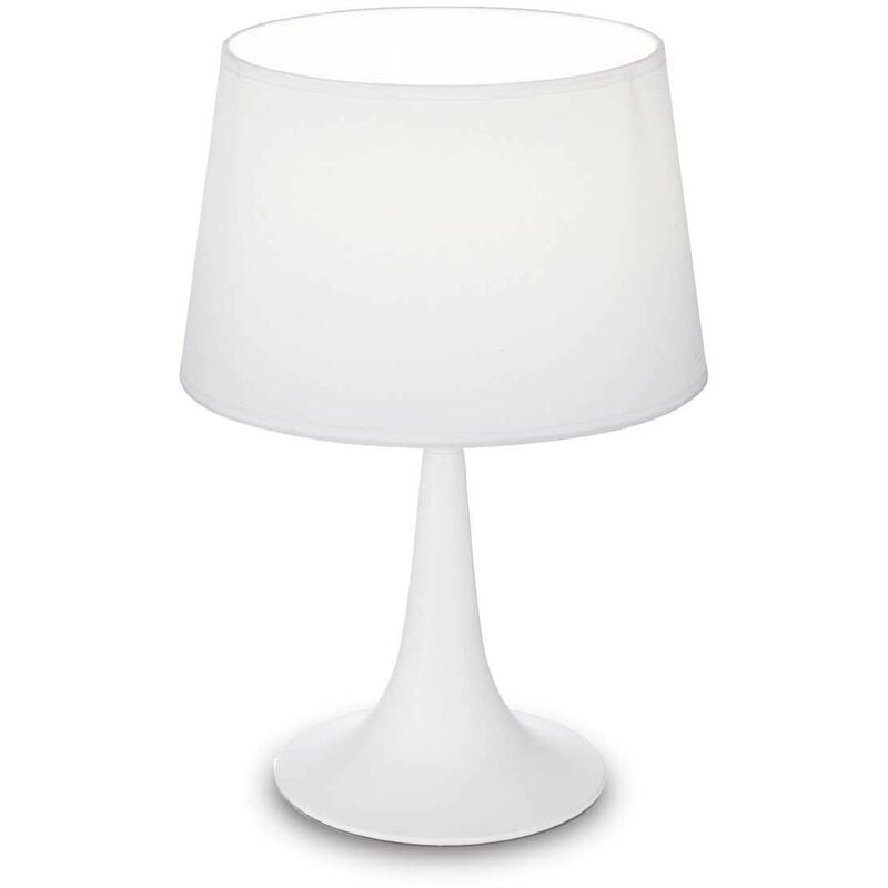 foto del prodotto london tl1 small, lampada da tavolo ideal lux