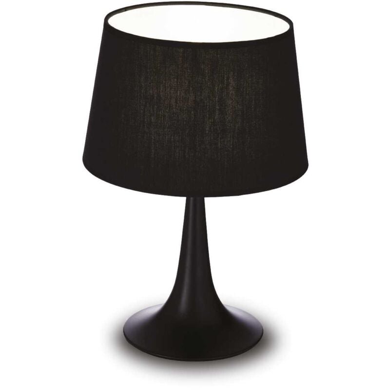 foto del prodotto london tl1 small, lampada da tavolo ideal lux