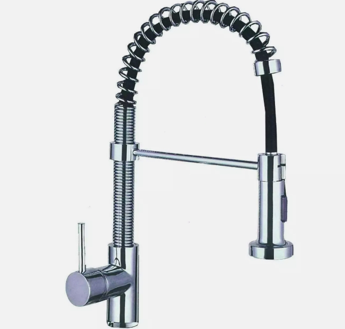 foto del prodotto londra rubinetto lavello cromo