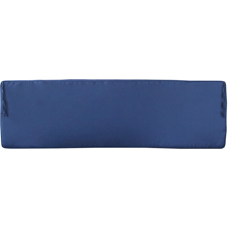 foto del prodotto long flatty cuscino 150 con doppia cucitura idrorepellente a righe