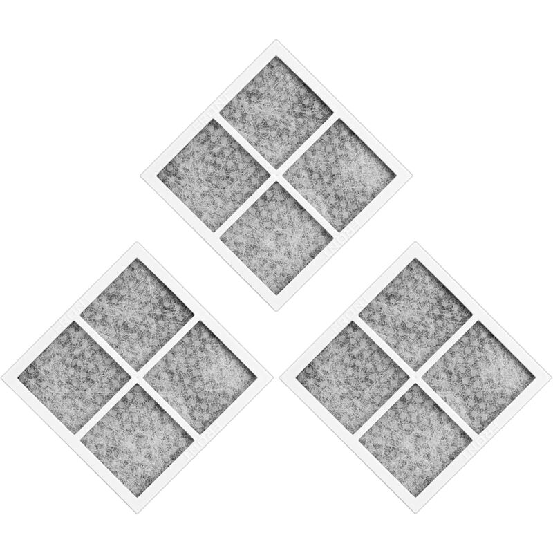 foto del prodotto longziming filtro dpzo pure n fresh lg, filtro aria frigorifero, filtro aria congelatore compatibile con frigoriferi lg lt120f adq73214404 