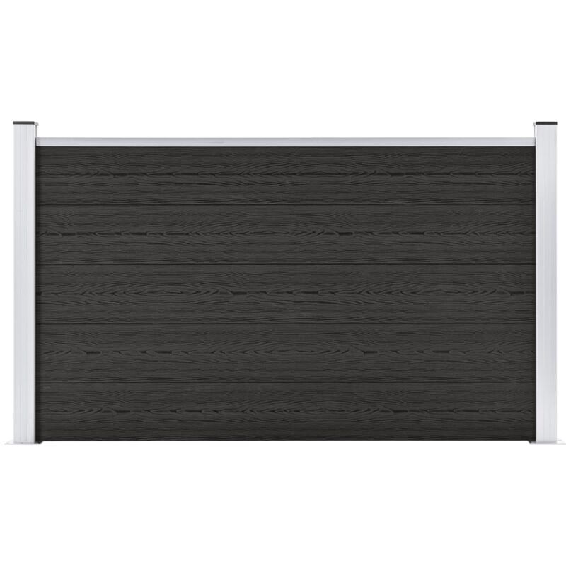 foto del prodotto longziming furniture limited pannello di recinzione in wpc 180x105 cm