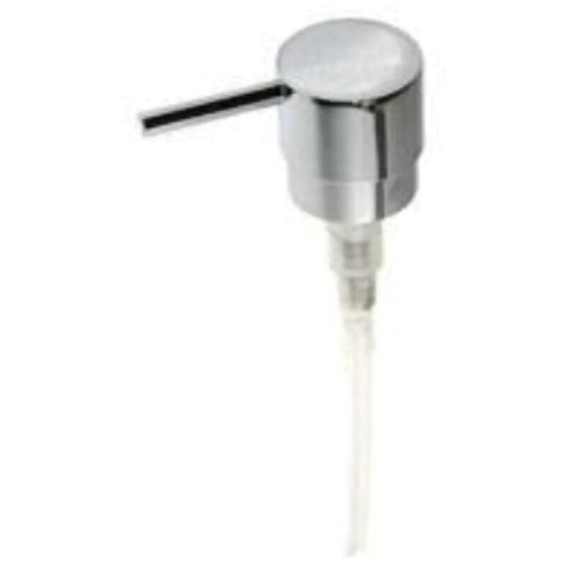 foto del prodotto look erogatore spandisapone cromato codice prod b93580cr colombo design