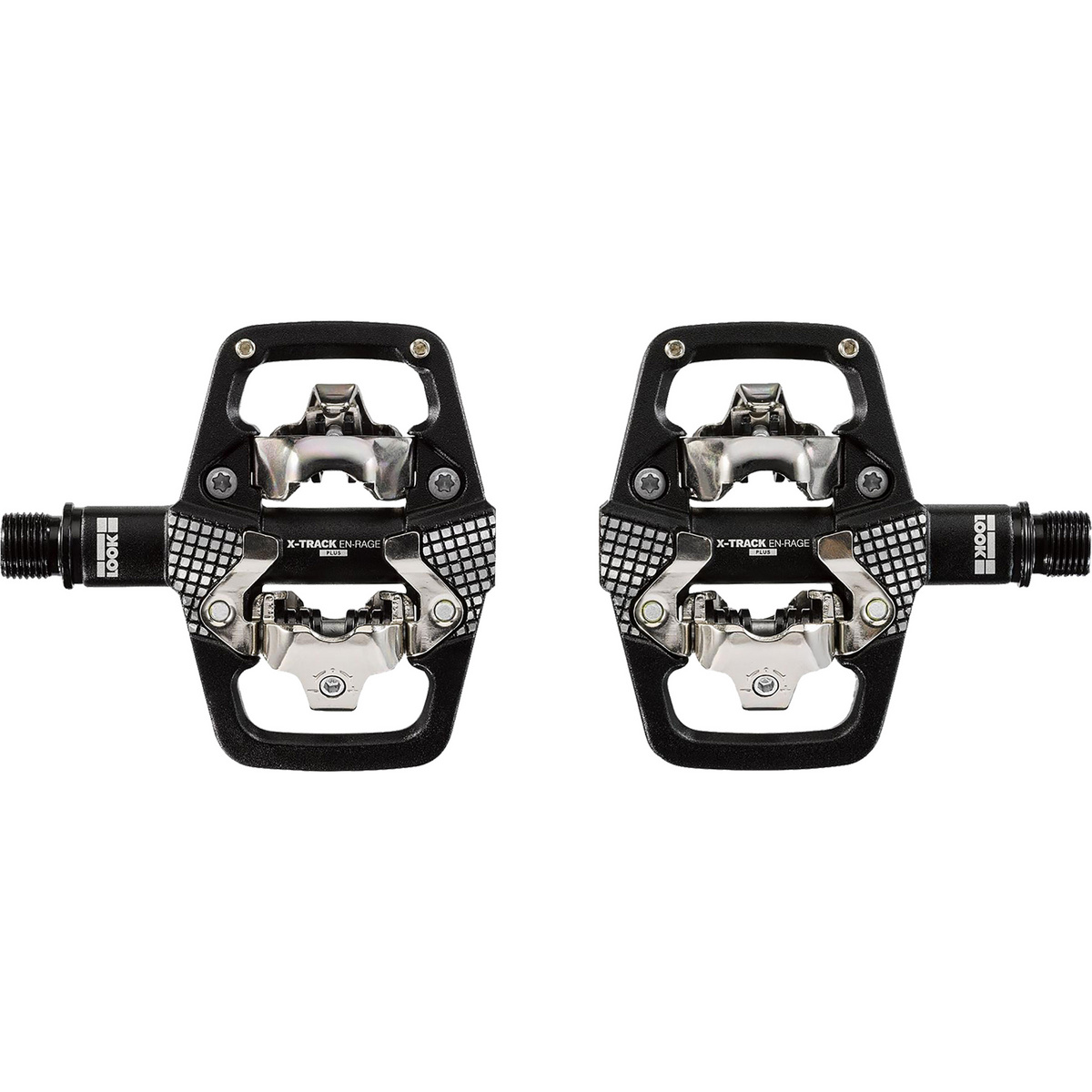 foto del prodotto look pedali x track enrage plus