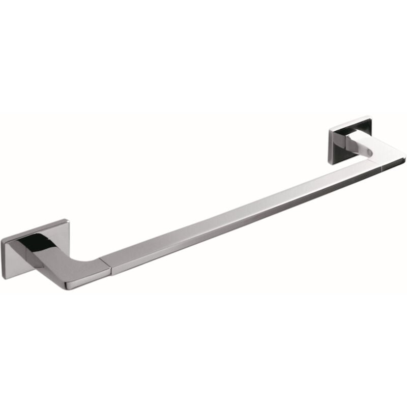 foto del prodotto look porta salviette 42 cm cromato codice prod b16090cr colombo design