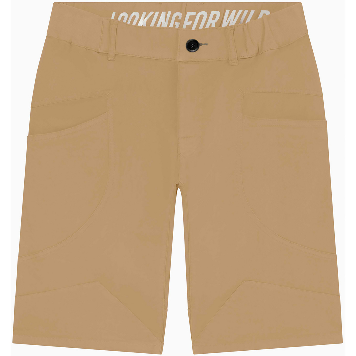 foto del prodotto looking for wild uomo pantaloncini cilaos