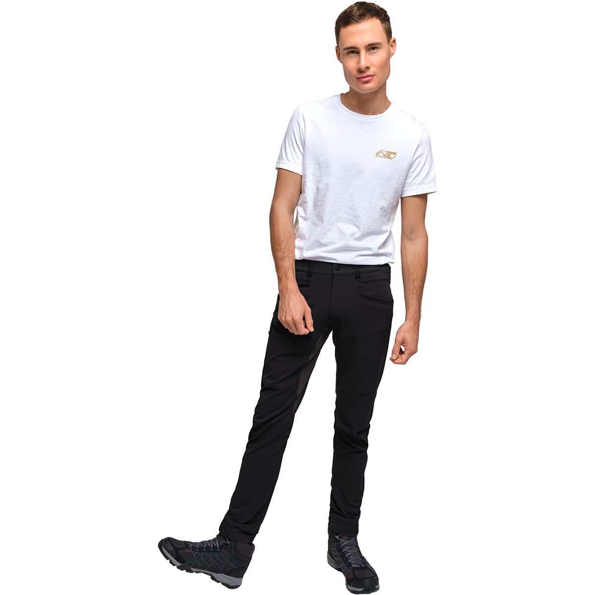 foto del prodotto looking for wild uomo pantaloni f 208
