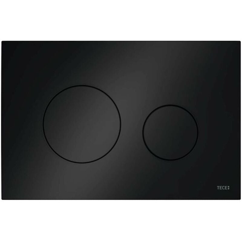 foto del prodotto loop placca di comando, nero 9240924 tece