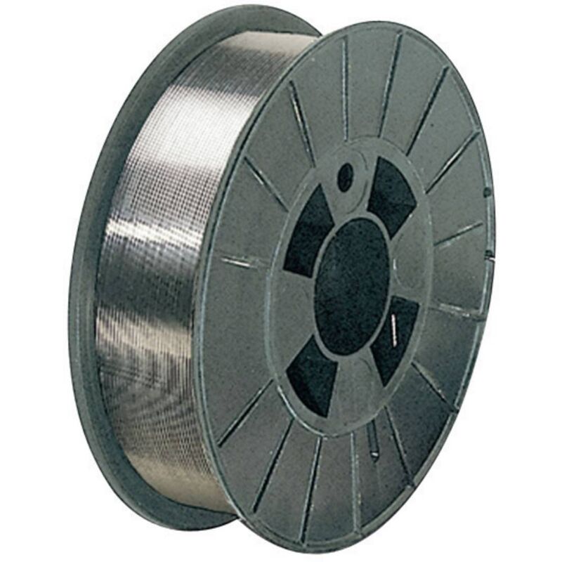 foto del prodotto lorch mig mag bobina di filo d200 acciaio sg2 0,8 mm 5 kg 590.0008.1