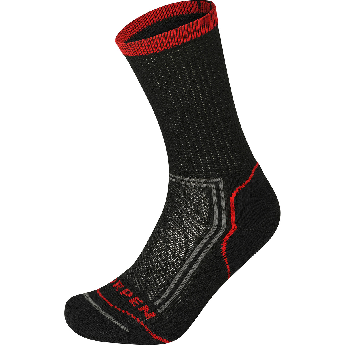 foto del prodotto lorpen calze trekking light thermic eco