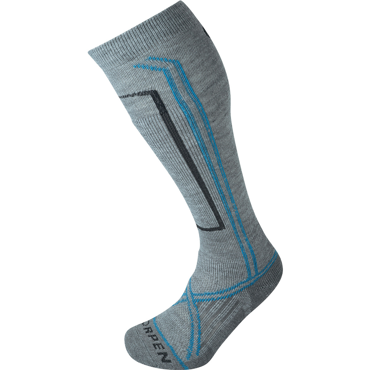 foto del prodotto lorpen calzini ski merino eco