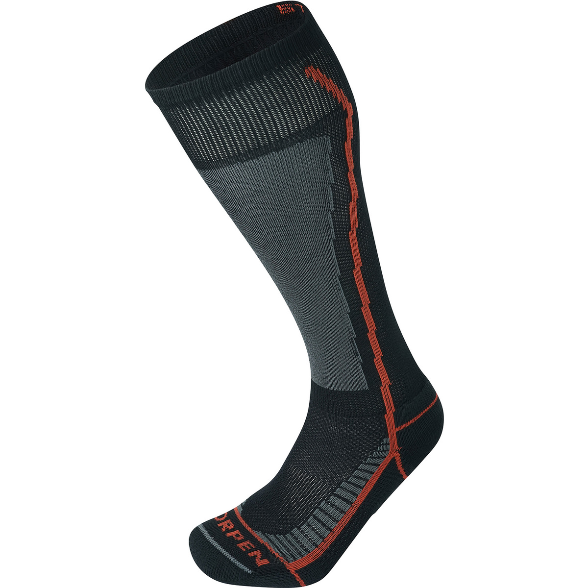 foto del prodotto lorpen calzini ski thermic eco